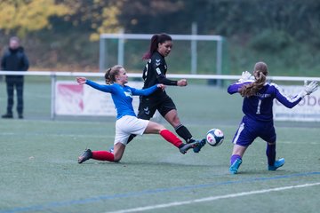 Bild 318 - wBJ Harburger TB - Holstein Kiel : Ergebnis: 2:1